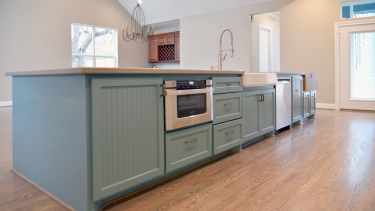 The Evolution of Interior Design