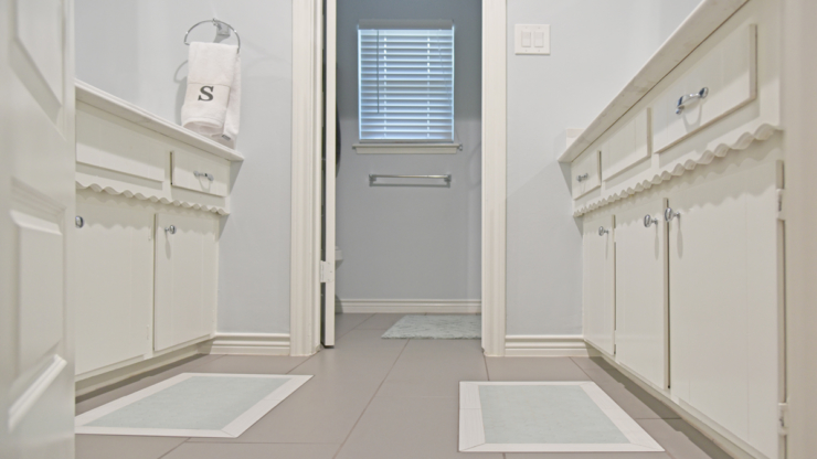 Want To Upgrade Your Bathrooms? Contact Black & White Construction & Custom Homes!