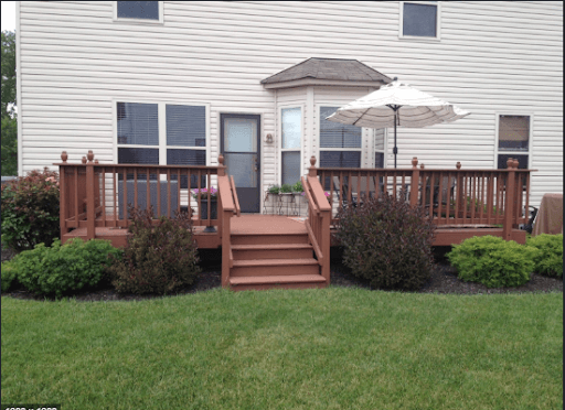 Inexpensive Home Addition: 3 Amazing Deck Landscaping Ideas