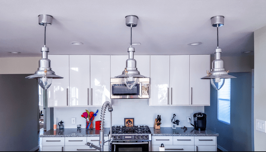 4 Easy Ways To Make Your Small Kitchen Feel Bigger And More Spacious